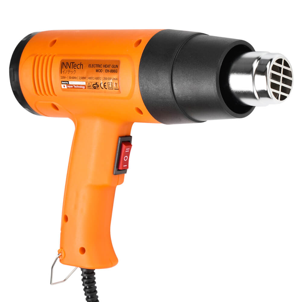 เครื่องเป่าลมร้อน InnTech รุ่น EH-886G 2500 วัตต์